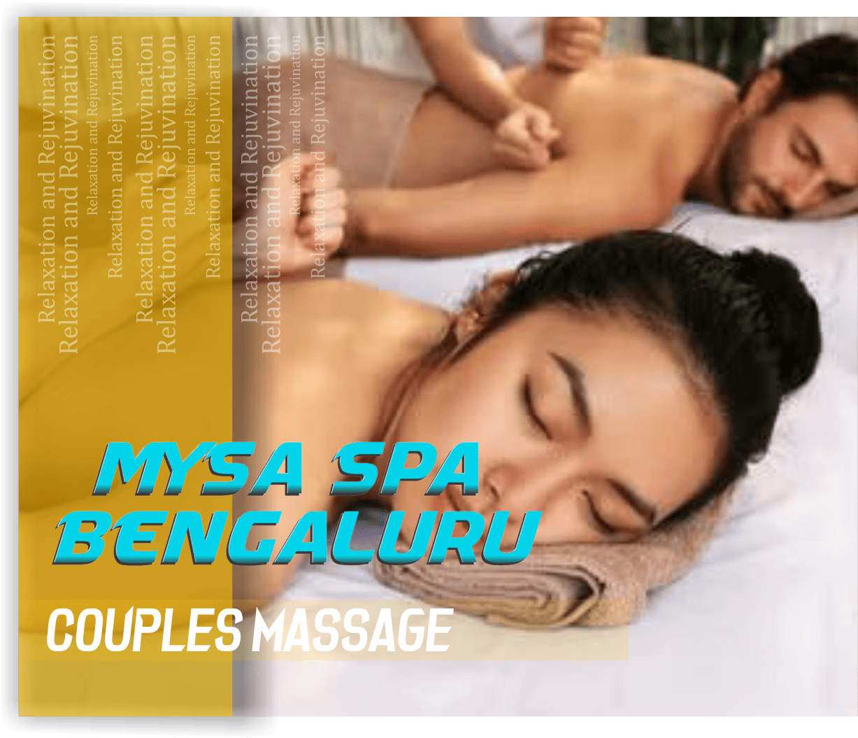 Couples Massage in Whitefield Bengaluru